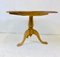 Antique Victorian Pinewood Dining Table 9