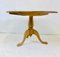 Antique Victorian Pinewood Dining Table, Image 9