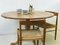 Antique Victorian Pinewood Dining Table 11