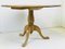 Antique Victorian Pinewood Dining Table, Image 1