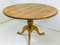 Antique Victorian Pinewood Dining Table 7