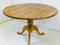 Antique Victorian Pinewood Dining Table, Image 7