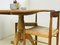 Antique Victorian Pinewood Dining Table 2