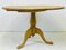 Antique Victorian Pinewood Dining Table 8