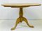 Antique Victorian Pinewood Dining Table, Image 8