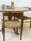 Antique Victorian Pinewood Dining Table 6