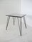 Dutch Modernist Formica Side Table from Negema, 1950s 1