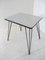 Table d'Appoint Moderniste en Formica de Negema, Pays-Bas, 1950s 6