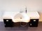 Vintage German Hairdressers Wash Basin and Cabinet from Olymp, 1950s 2