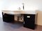 Vintage German Hairdressers Wash Basin and Cabinet from Olymp, 1950s, Image 4