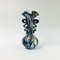 Mid-Century Murano Glass Vase from Fratelli Toso, Image 1