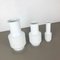 Vintage Porcelain Vases by Richard Scharrer for Thomas, Set of 3, Image 4