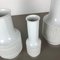 Vases Vintage en Porcelaine par Richard Scharrer pour Thomas, Set de 3 10