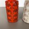 Vasi vintage in ceramica di Scheurich, set di 2, Immagine 7