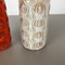 Vasi vintage in ceramica di Scheurich, set di 2, Immagine 8