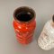 Vintage Pottery Vases from scheurich, Set of 2 10