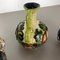 Vases Vintage en Céramique de Marei Keramik, Set de 3 5