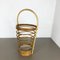 Vintage Rattan Umbrella Stand, 1970s 15