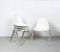 Esszimmerstühle von Charles & Ray Eames für Vitra, 1990er, 4er Set 3