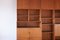 Mid-Century Rosewood Wall Unit from Bramin, Image 5