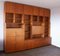 Mid-Century Rosewood Wall Unit from Bramin 2