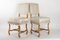 Antike Beistellstühle aus geschnitztem & vergoldetem Holz, 2er Set 7