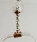 Deckenlampe aus Muranoglas von Ercole Barovier für Barovier & Toso, 1940er 8