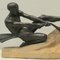 Sculpture par Max Le Verrier, 1940s 5