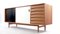 Enfilade Mid-Century par Arne Vodder pour Sibast 5