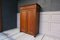 Antique Oak Cabinet 2