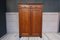 Antique Oak Cabinet 1