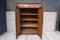 Antique Oak Cabinet 6