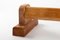 Curtain Rod from Guillerme and Chambron, 1960s 2