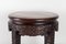 Antique Wooden Side Table, Image 2