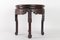 Antique Wooden Side Table, Image 4