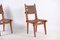 Mid-Century Dining Chairs by Angel I. Pazmino, Set of 2 12
