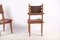 Mid-Century Dining Chairs by Angel I. Pazmino, Set of 2 13