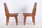 Mid-Century Dining Chairs by Angel I. Pazmino, Set of 2 2