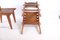 Mid-Century Dining Chairs by Angel I. Pazmino, Set of 2 10