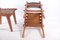 Mid-Century Dining Chairs by Angel I. Pazmino, Set of 2 8