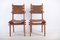 Mid-Century Dining Chairs by Angel I. Pazmino, Set of 2 1