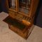 Antique Victorian Mahogany Bookcase Secretaire, Image 2