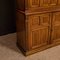 Antique Victorian Mahogany Bookcase Secretaire 10