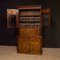 Antique Victorian Mahogany Bookcase Secretaire, Image 13