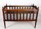 Antique Walnut Children's Bed 1