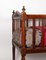 Antique Walnut Children's Bed 2