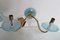 Opal Sconces, 1950s, Set of 2, Image 3