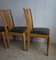 Mid-Century Danish Beech Dining Chairs, 1960s, Set of 6, Image 9