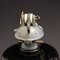 Lámpara colgante francesa industrial Mid-Century esmaltada, Imagen 2
