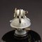 Mid-Century French Industrial Enameled Pendant Lamp, Image 2